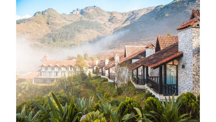 Top 5 khách sạn đẹp tại Sapa giúp bạn ngắm trọn vẹn vẻ đẹp thiên nhiên hùng vĩ